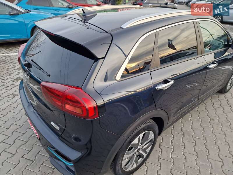 Позашляховик / Кросовер Kia Niro 2022 в Вінниці фото 10 Позашляховик / Кросовер Kia Niro 2022 в Вінниці