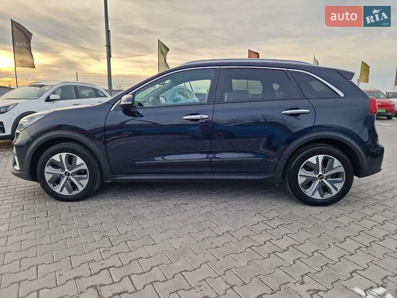 Позашляховик / Кросовер Kia Niro 2022 в Вінниці фото 18 Позашляховик / Кросовер Kia Niro 2022 в Вінниці
