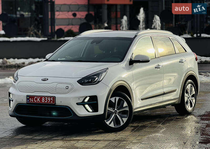 Внедорожник / Кроссовер Kia Niro 2020 в Дрогобыче
