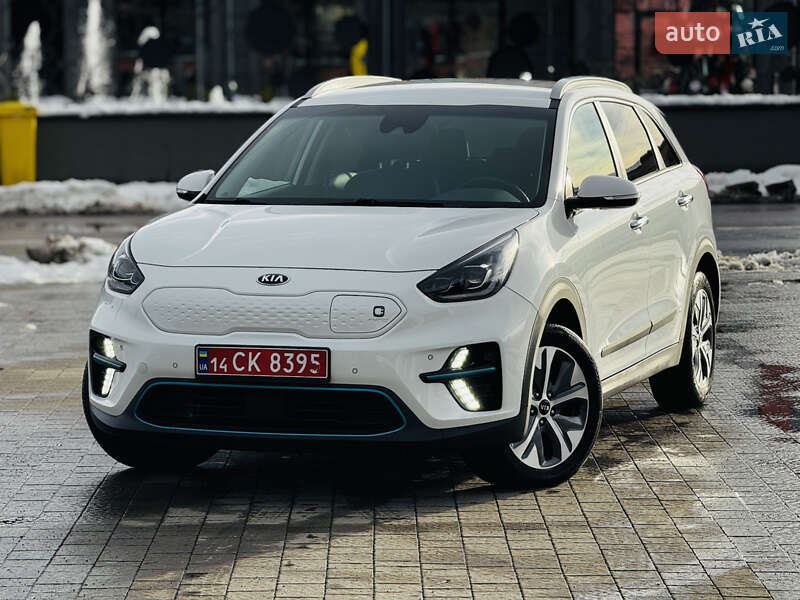 Внедорожник / Кроссовер Kia Niro 2020 в Дрогобыче