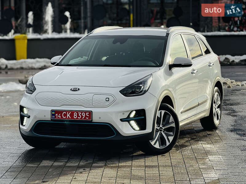 Внедорожник / Кроссовер Kia Niro 2020 в Дрогобыче