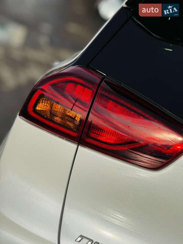 Внедорожник / Кроссовер Kia Niro 2020 в Дрогобыче