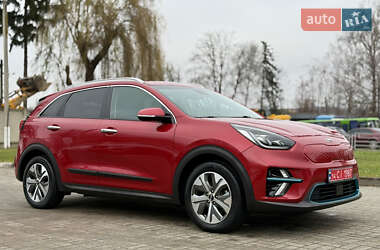 Внедорожник / Кроссовер Kia Niro 2020 в Тернополе