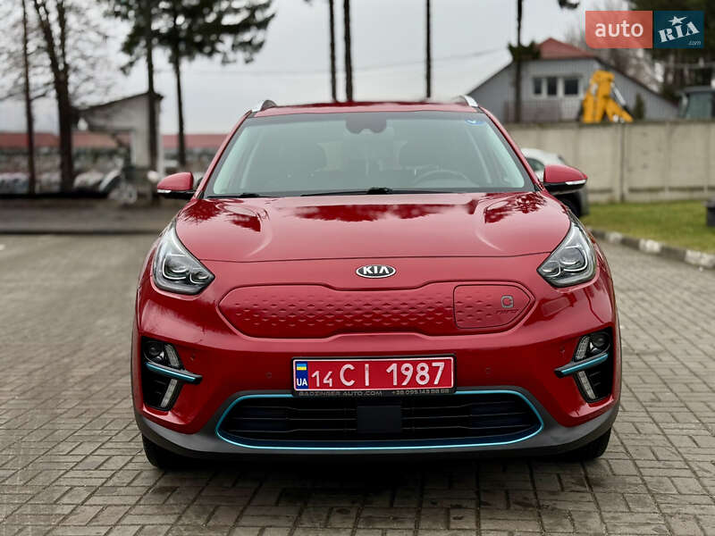 Внедорожник / Кроссовер Kia Niro 2020 в Тернополе