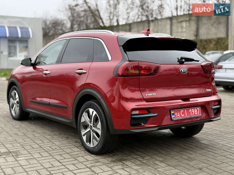 Внедорожник / Кроссовер Kia Niro 2020 в Тернополе