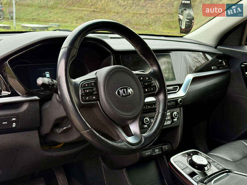 Внедорожник / Кроссовер Kia Niro 2020 в Тернополе