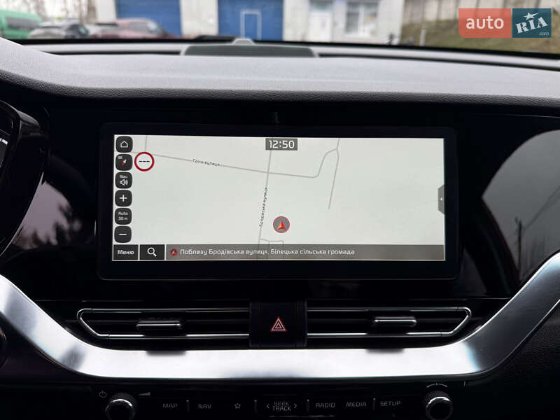 Внедорожник / Кроссовер Kia Niro 2020 в Тернополе