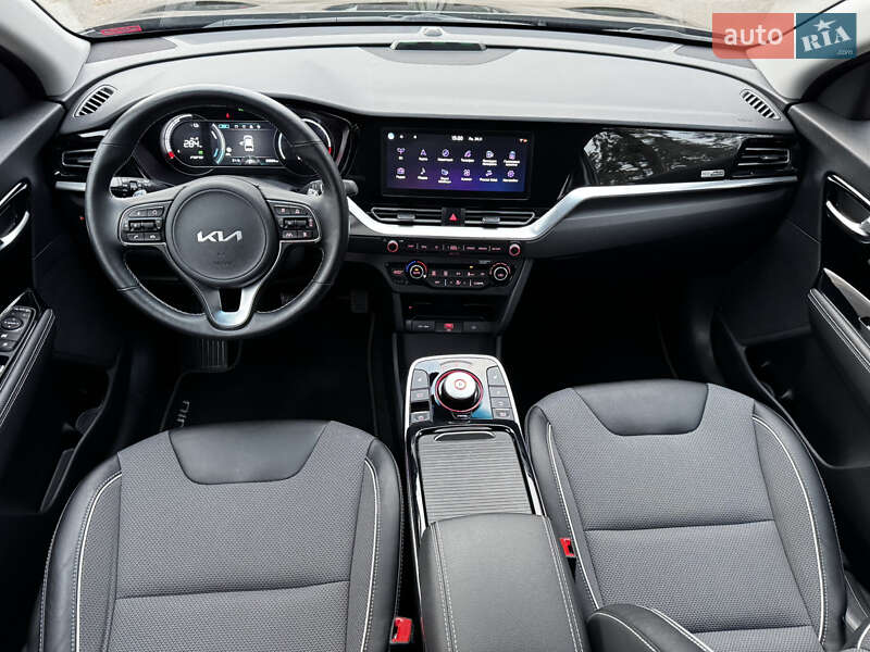 Позашляховик / Кросовер Kia Niro 2022 в Києві фото 5 Позашляховик / Кросовер Kia Niro 2022 в Києві