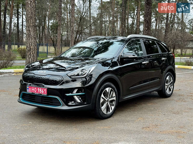 Позашляховик / Кросовер Kia Niro 2022 в Києві фото 15 Позашляховик / Кросовер Kia Niro 2022 в Києві