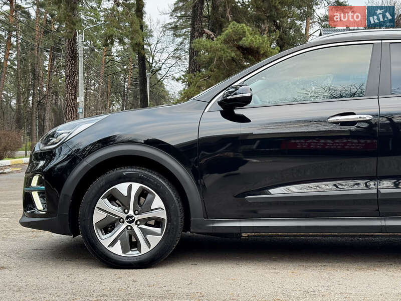 Позашляховик / Кросовер Kia Niro 2022 в Києві фото 19 Позашляховик / Кросовер Kia Niro 2022 в Києві