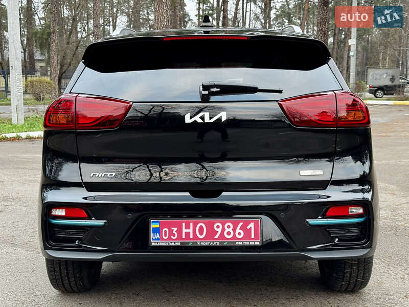 Позашляховик / Кросовер Kia Niro 2022 в Києві фото 25 Позашляховик / Кросовер Kia Niro 2022 в Києві