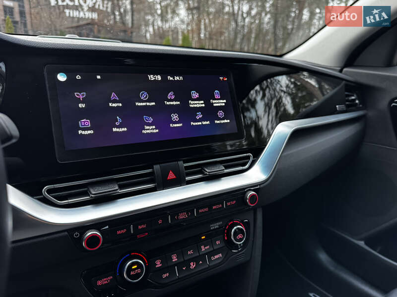 Позашляховик / Кросовер Kia Niro 2022 в Києві фото 40 Позашляховик / Кросовер Kia Niro 2022 в Києві