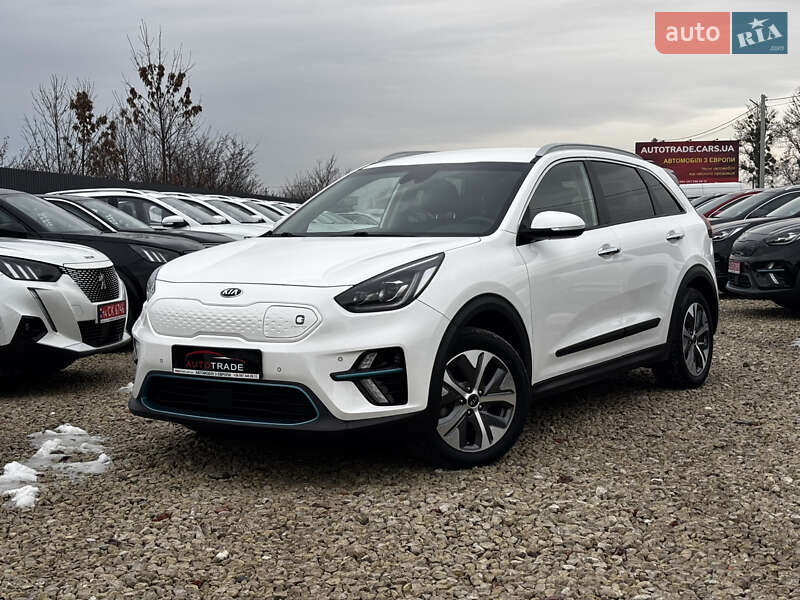 Внедорожник / Кроссовер Kia Niro 2020 в Львове