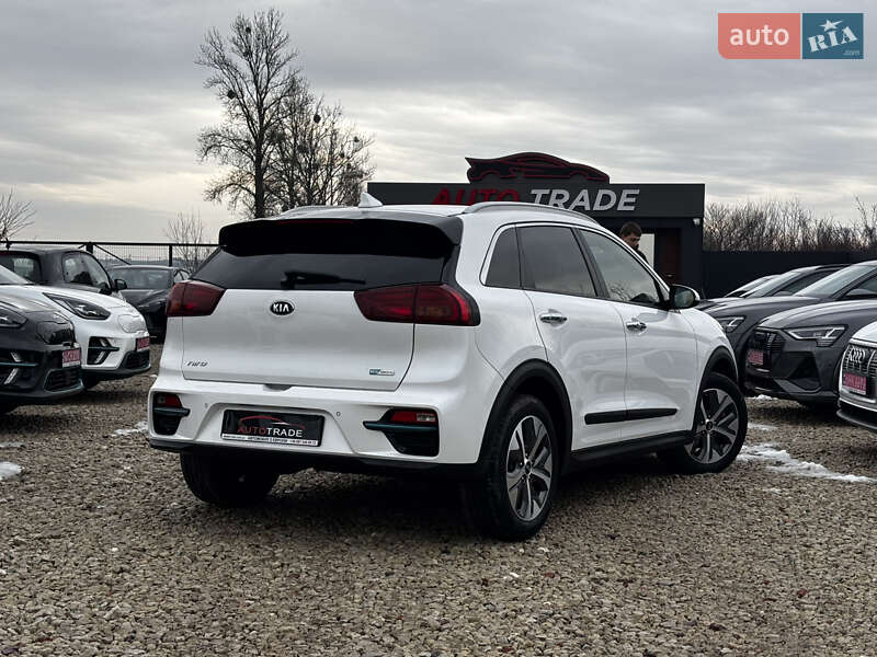 Внедорожник / Кроссовер Kia Niro 2020 в Львове