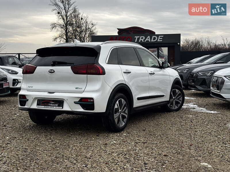 Внедорожник / Кроссовер Kia Niro 2020 в Львове