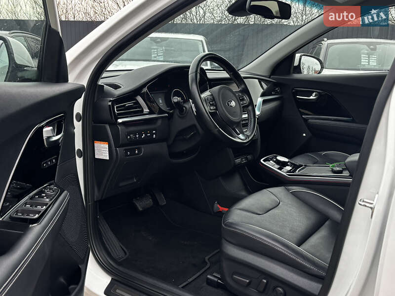 Внедорожник / Кроссовер Kia Niro 2020 в Львове