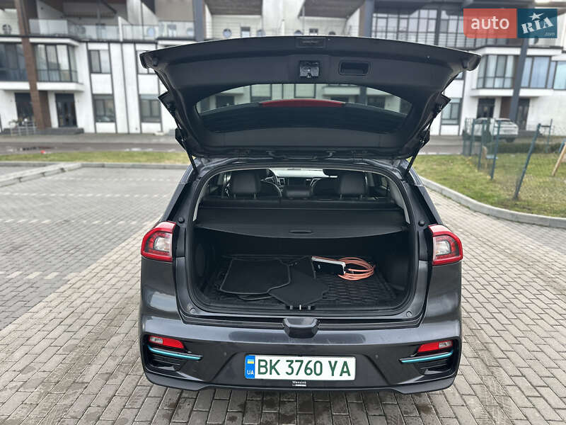 Внедорожник / Кроссовер Kia Niro 2019 в Ровно фото 15 Внедорожник / Кроссовер Kia Niro 2019 в Ровно