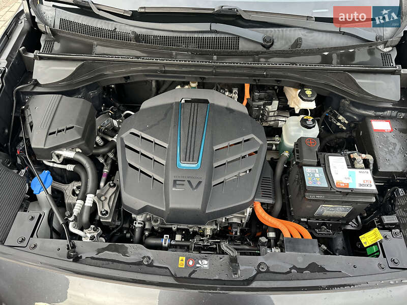 Внедорожник / Кроссовер Kia Niro 2019 в Ровно фото 22 Внедорожник / Кроссовер Kia Niro 2019 в Ровно