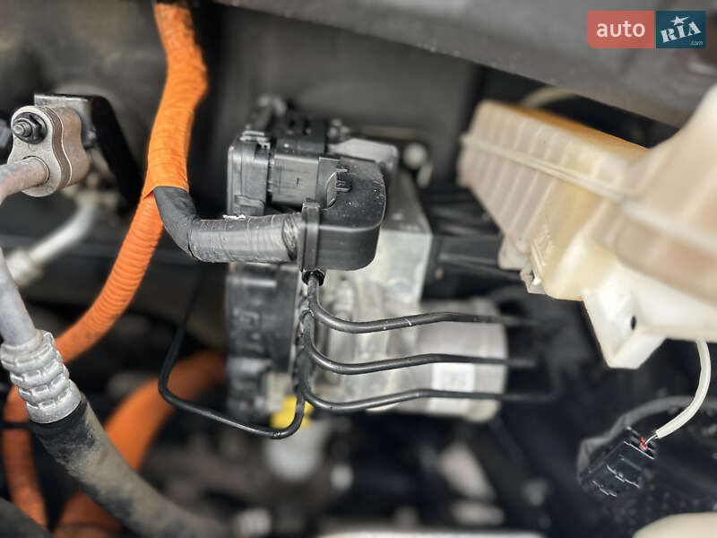 Внедорожник / Кроссовер Kia Niro 2019 в Ровно фото 27 Внедорожник / Кроссовер Kia Niro 2019 в Ровно