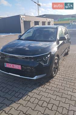 Внедорожник / Кроссовер Kia Niro 2023 в Сокале