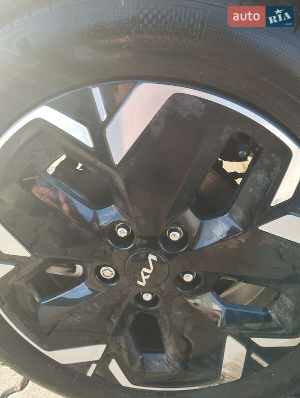 Позашляховик / Кросовер Kia Niro 2023 в Сокалі