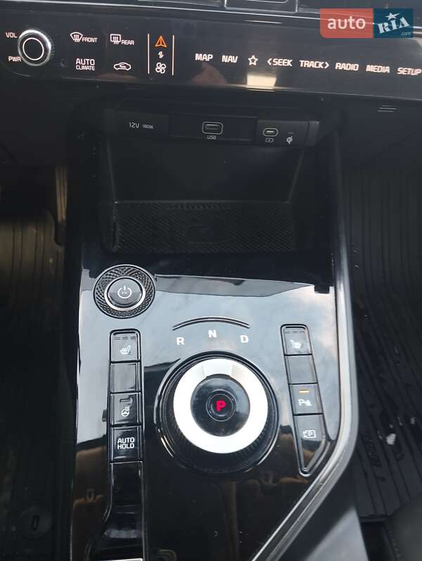 Позашляховик / Кросовер Kia Niro 2023 в Сокалі