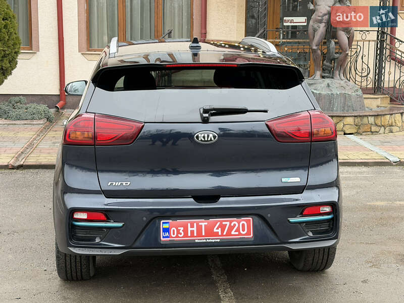 Внедорожник / Кроссовер Kia Niro 2021 в Тернополе