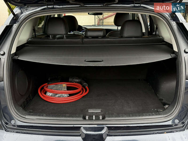 Внедорожник / Кроссовер Kia Niro 2021 в Тернополе