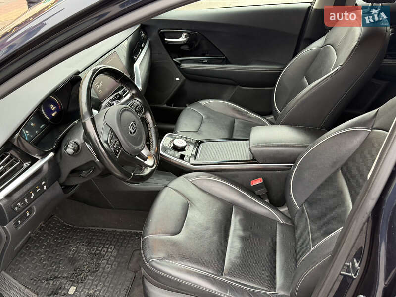 Внедорожник / Кроссовер Kia Niro 2021 в Тернополе