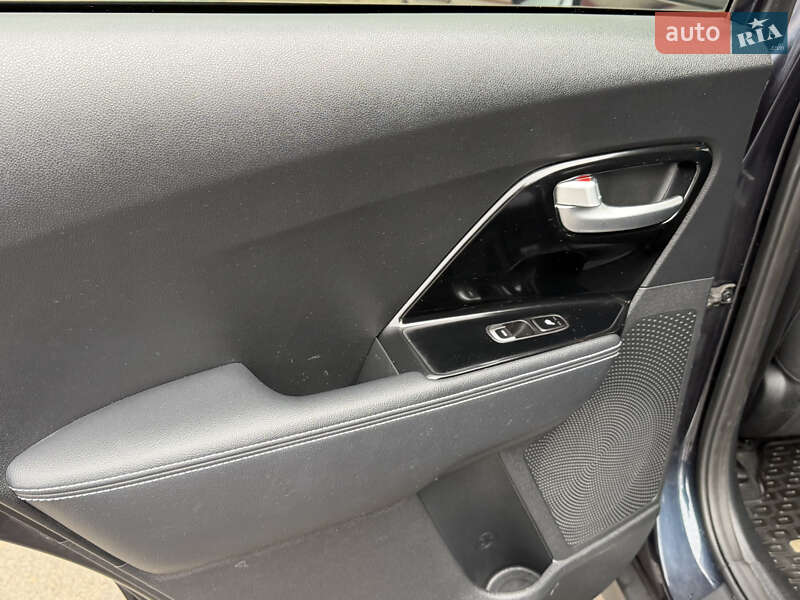 Внедорожник / Кроссовер Kia Niro 2021 в Тернополе