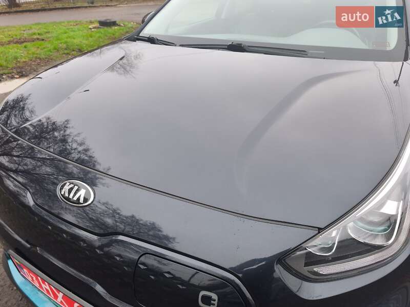 Позашляховик / Кросовер Kia Niro 2020 в Луцьку