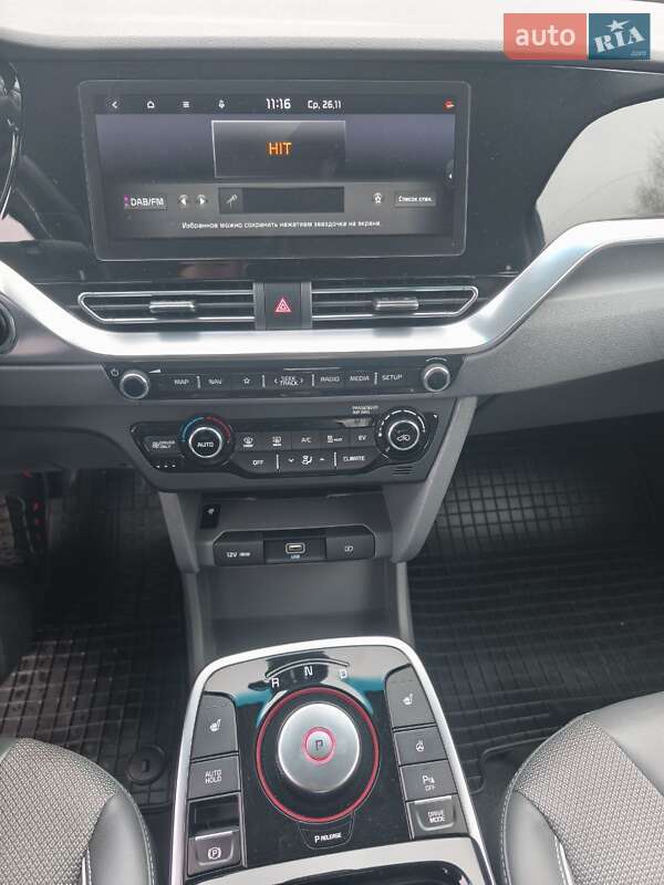 Позашляховик / Кросовер Kia Niro 2020 в Луцьку