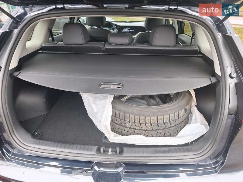 Позашляховик / Кросовер Kia Niro 2020 в Луцьку
