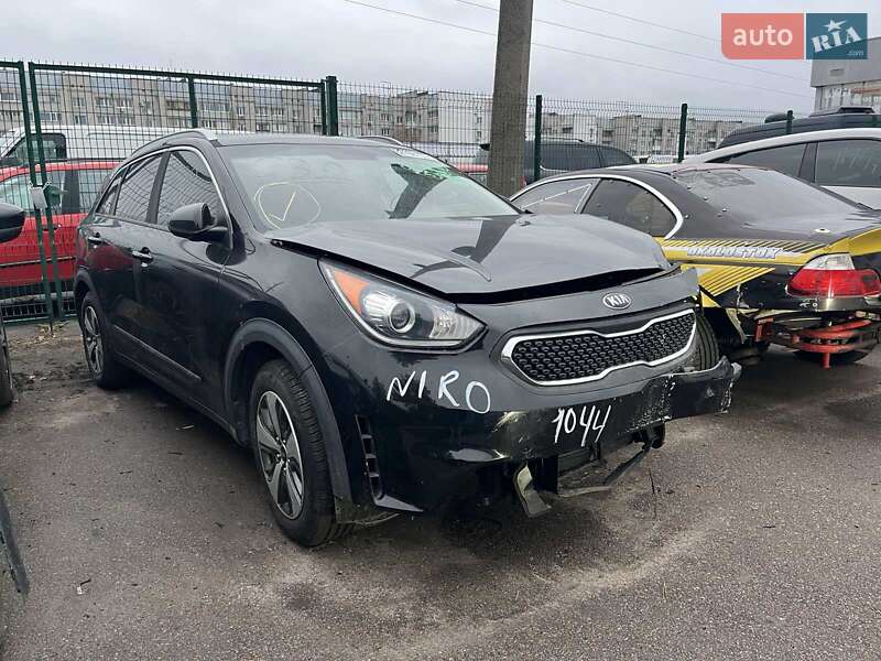 Kia Niro 2019