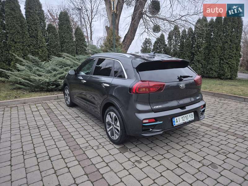 Позашляховик / Кросовер Kia Niro 2021 в Києві