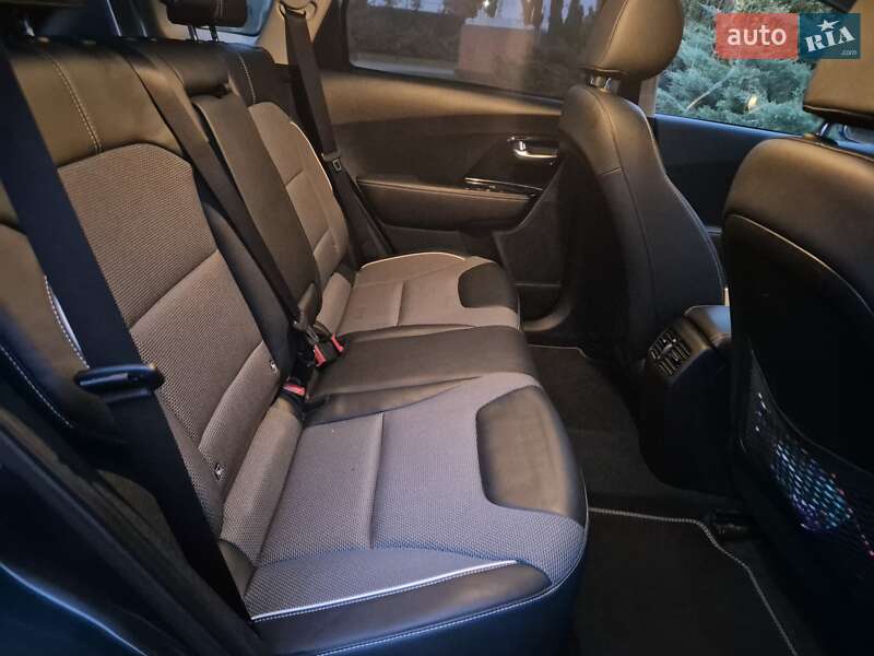 Позашляховик / Кросовер Kia Niro 2021 в Києві