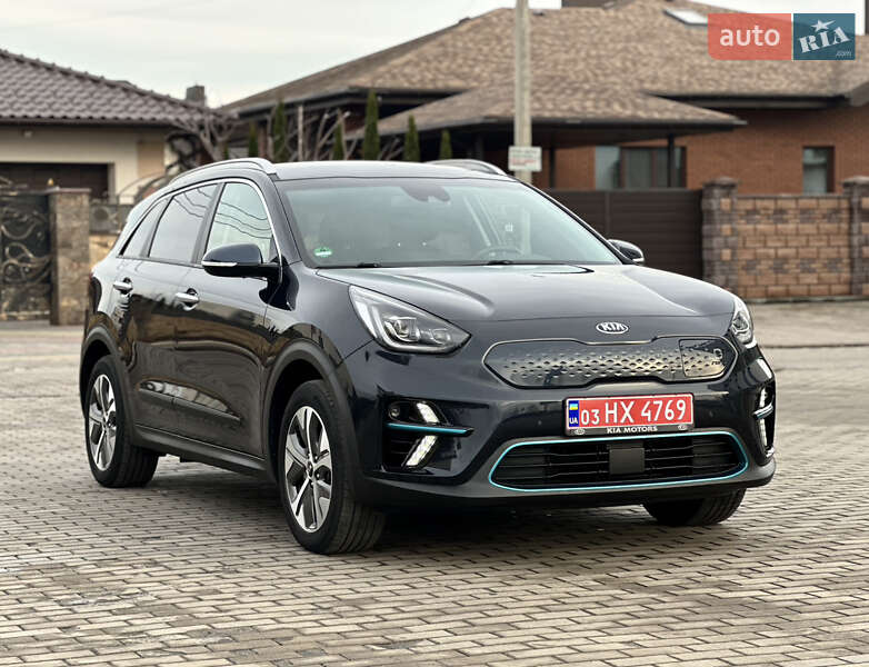 Позашляховик / Кросовер Kia Niro 2020 в Рівному