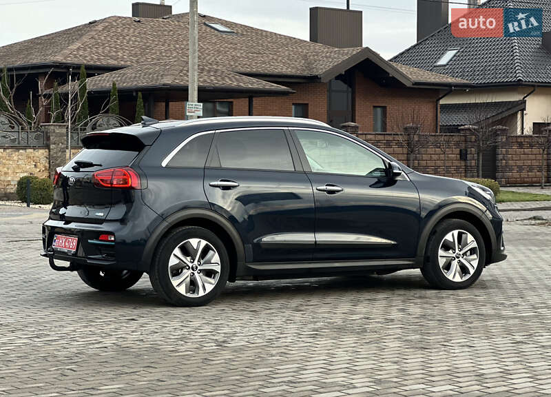 Позашляховик / Кросовер Kia Niro 2020 в Рівному