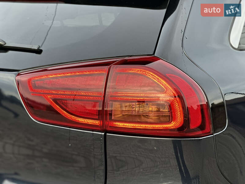 Позашляховик / Кросовер Kia Niro 2020 в Рівному