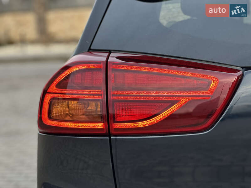 Позашляховик / Кросовер Kia Niro 2020 в Рівному