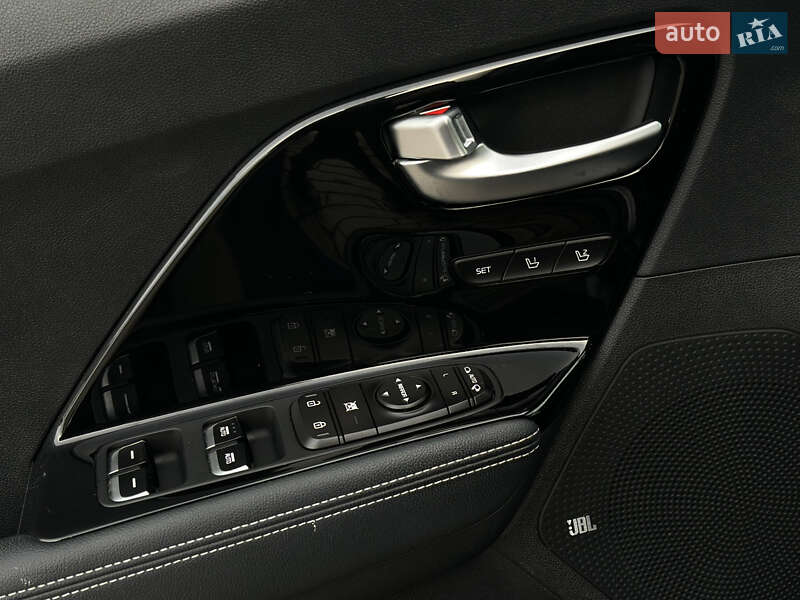 Позашляховик / Кросовер Kia Niro 2020 в Рівному
