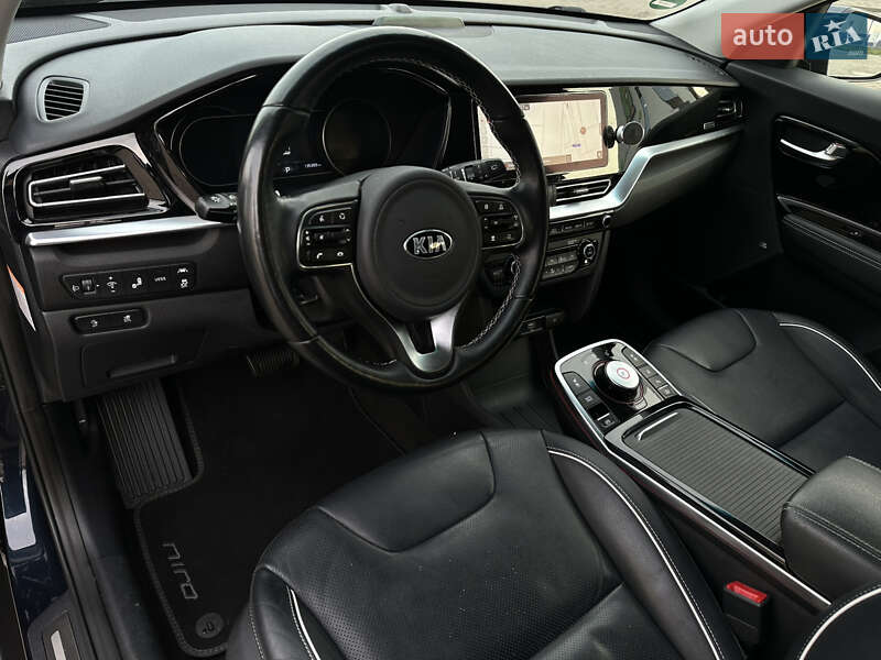 Позашляховик / Кросовер Kia Niro 2020 в Рівному