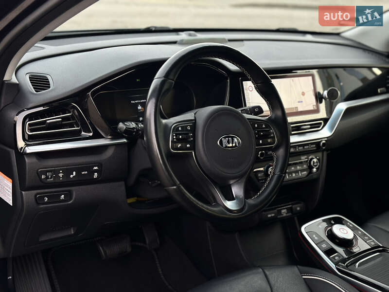 Позашляховик / Кросовер Kia Niro 2020 в Рівному