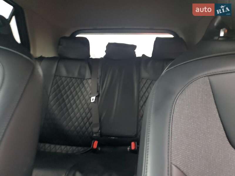 Внедорожник / Кроссовер Kia Niro 2023 в Львове