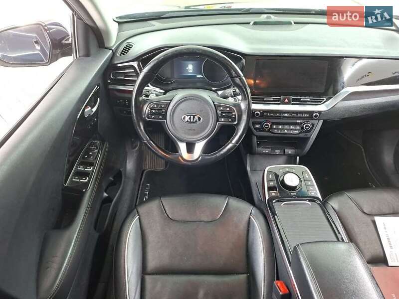 Внедорожник / Кроссовер Kia Niro 2020 в Луцке фото 34 Внедорожник / Кроссовер Kia Niro 2020 в Луцке