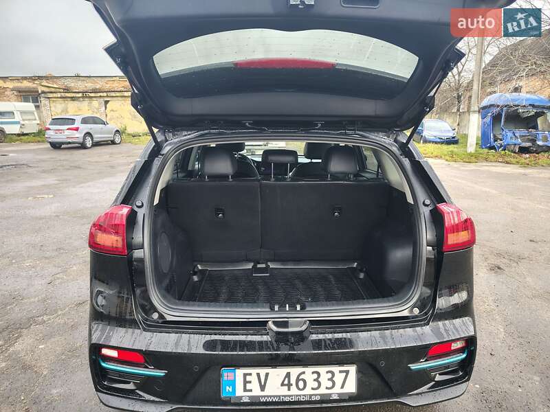 Внедорожник / Кроссовер Kia Niro 2020 в Дубно