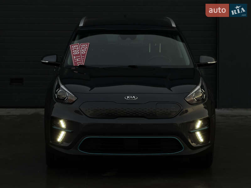 Позашляховик / Кросовер Kia Niro 2020 в Дубні