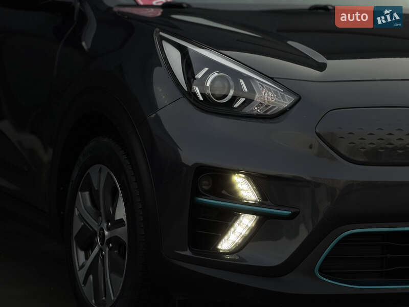 Позашляховик / Кросовер Kia Niro 2020 в Дубні