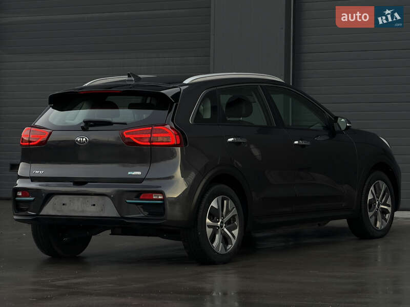 Позашляховик / Кросовер Kia Niro 2020 в Дубні