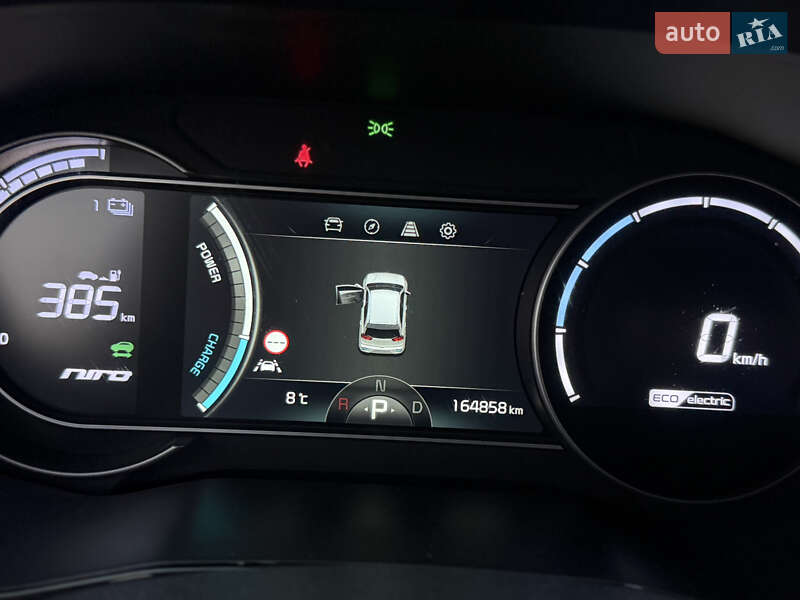 Позашляховик / Кросовер Kia Niro 2020 в Дубні